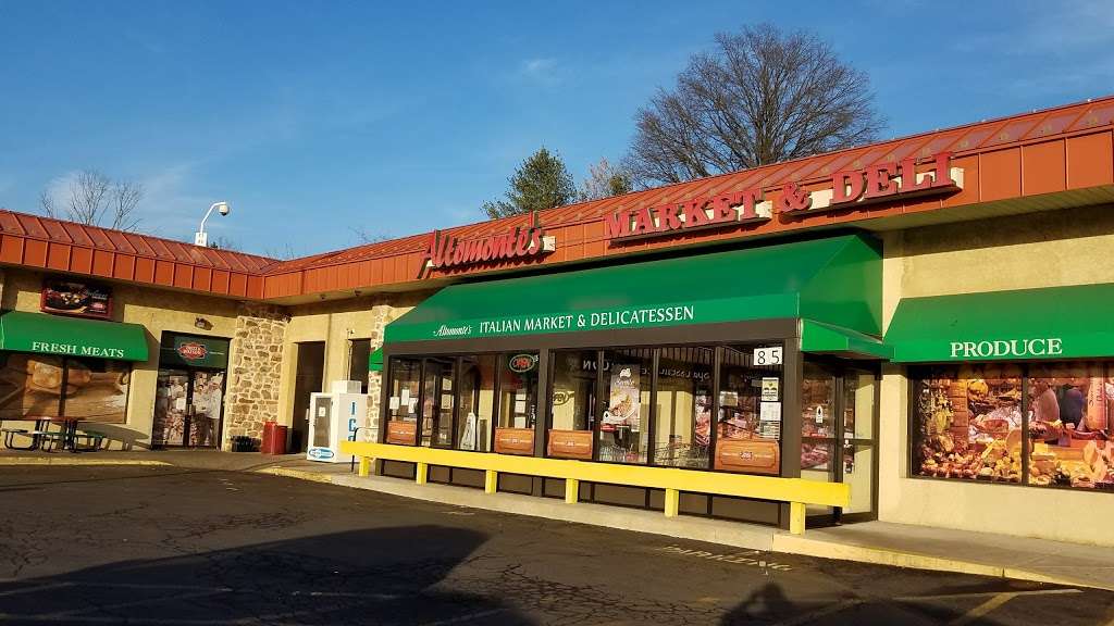 Altomontes Italian Market & Delicatessen | 85 N York Rd, Warminster, PA 18974 | Phone: (215) 672-5439