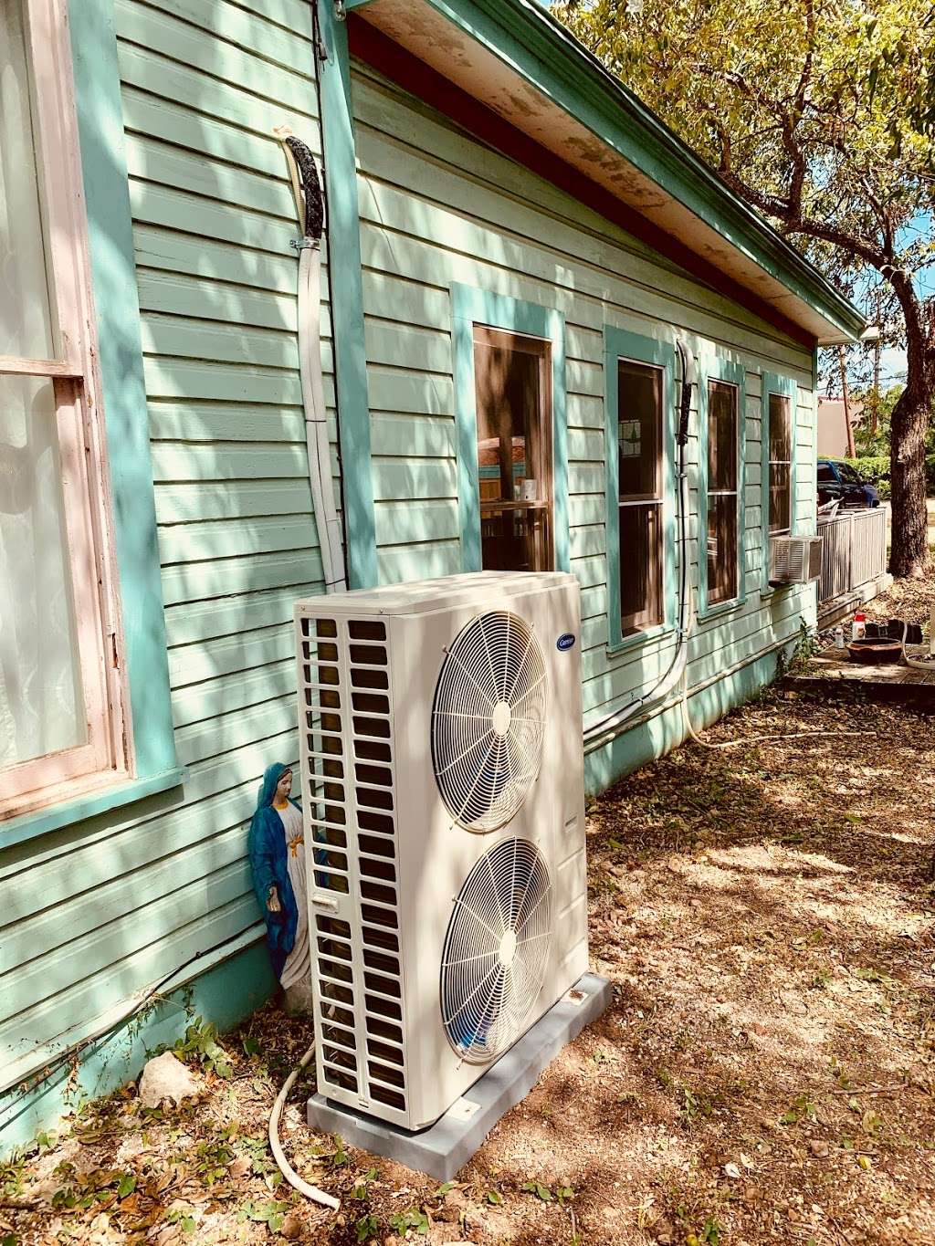 Frosty Joes Heating and Air Conditioning | 7703 Pipers View St, San Antonio, TX 78251, USA | Phone: (210) 840-6630