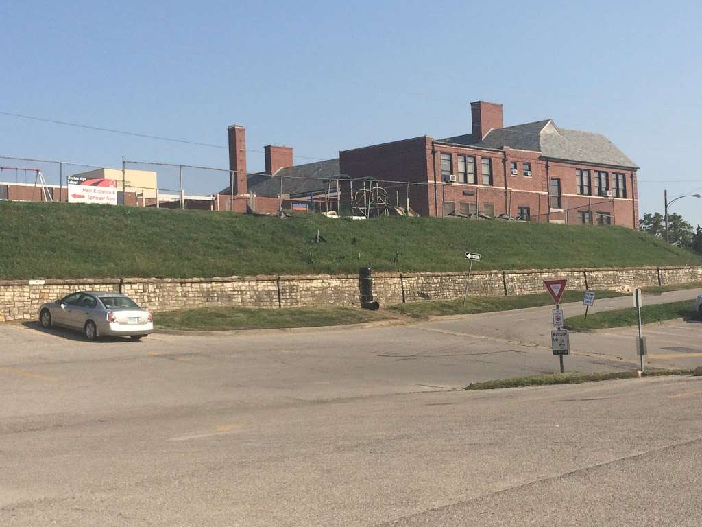 Hyde Elementary School | 509 Thompson Ave, St Joseph, MO 64504, USA | Phone: (816) 671-4210