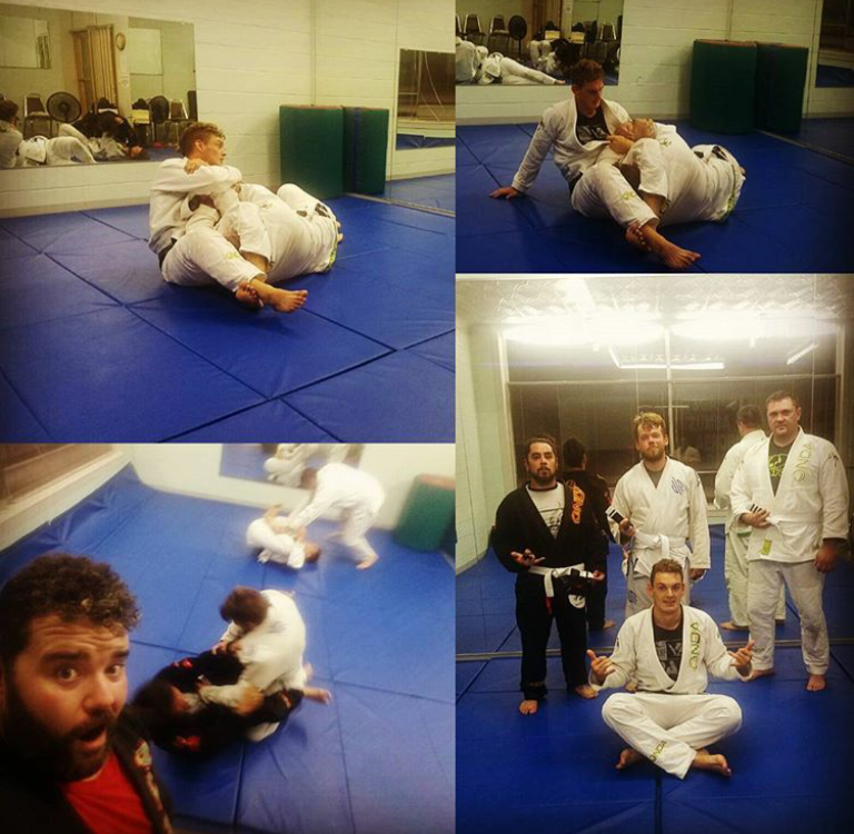 Riverbend Brazilian Jiu-Jitsu | 3056 Dismal Hollow Rd, Linden, VA 22642, USA | Phone: (540) 671-0789