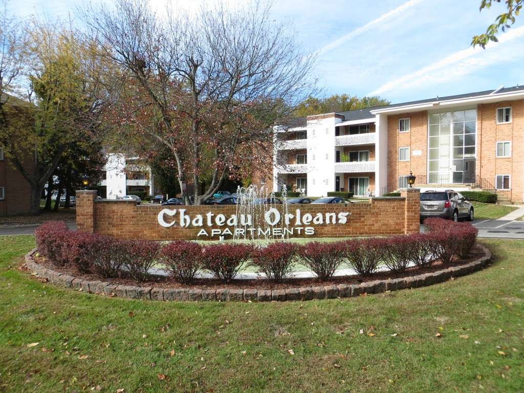 Chateau Orleans Apartments | 312 Shipley Rd # 508, Wilmington, DE 19809, USA | Phone: (302) 764-8560