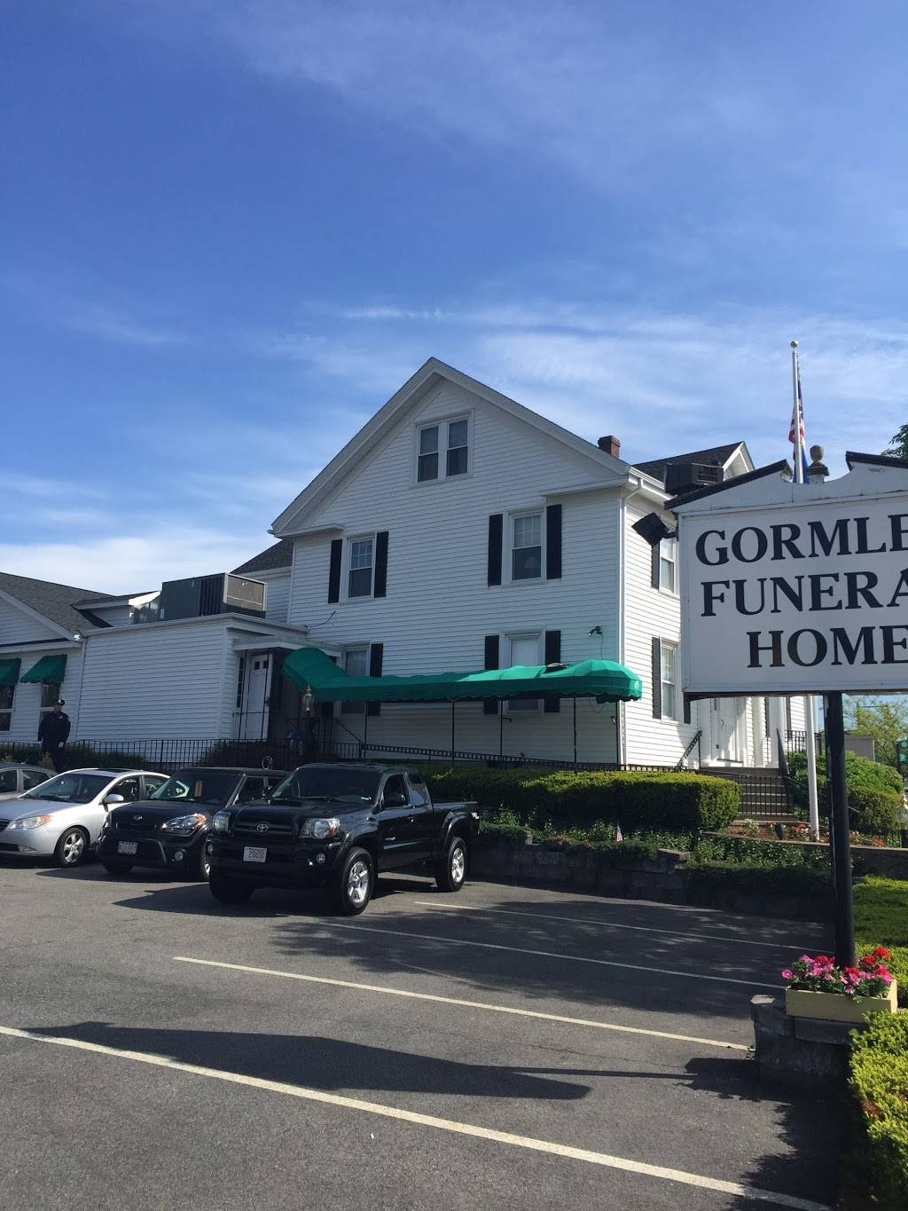 Gormley Funeral Home | 2055 Centre St, West Roxbury, MA 02132, USA | Phone: (617) 323-8600