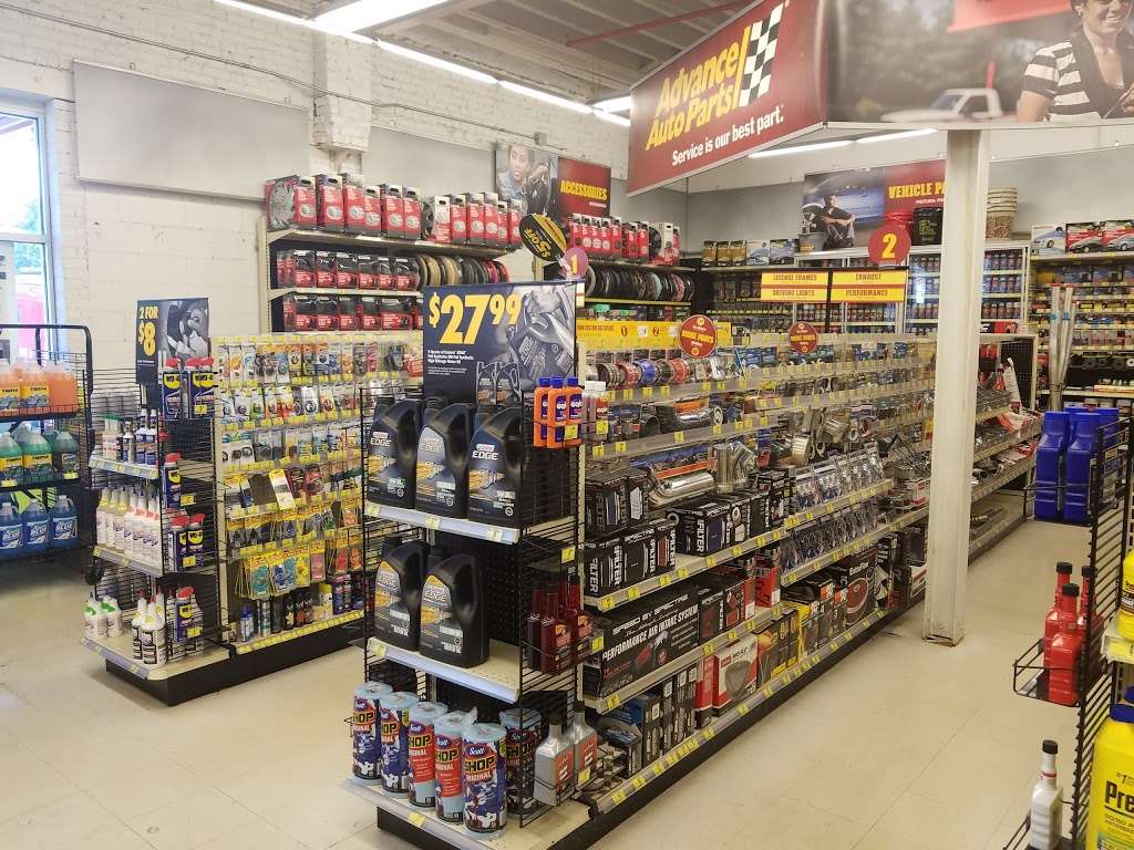 Advance Auto Parts | 4802 Queens Blvd, Woodside, NY 11377, USA | Phone: (718) 779-6232