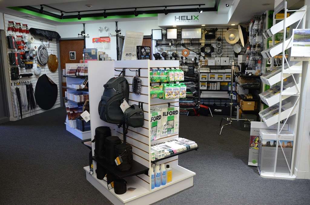 Helix Camera & Video | 100 N Walnut St, Itasca, IL 60143, USA | Phone: (312) 421-6000