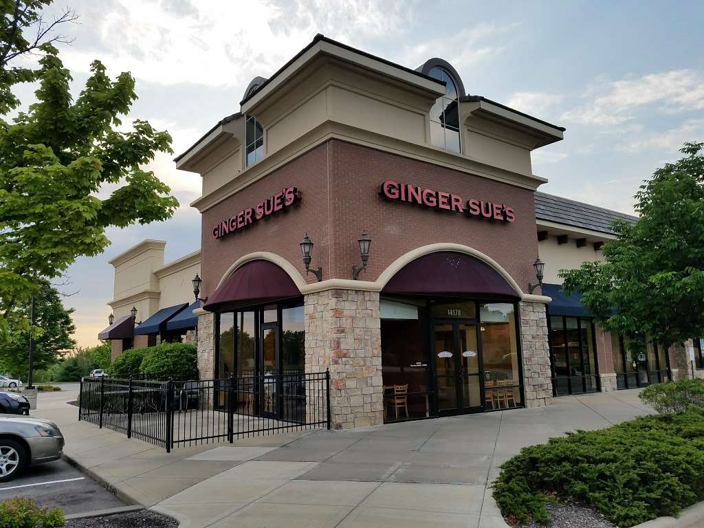 Ginger Sues | 14178 W 119th St, Olathe, KS 66062 | Phone: (913) 998-9376