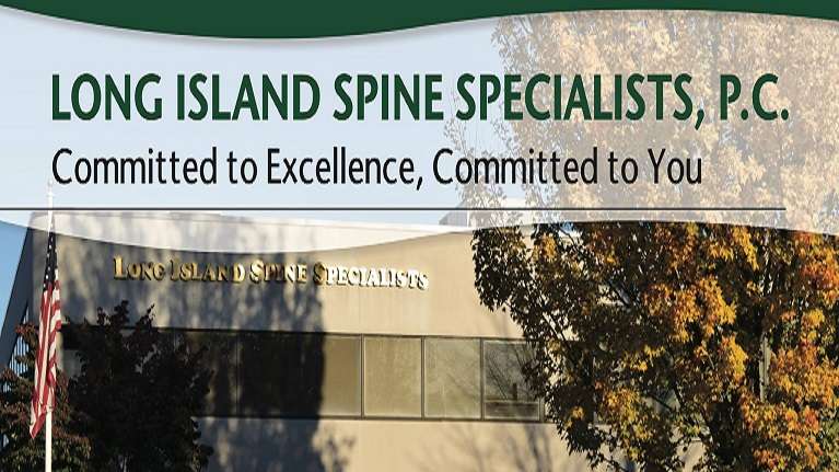 Long Island Spine Specialists, P.C. | 2, 763 Larkfield Rd, Commack, NY 11725 | Phone: (631) 462-2225