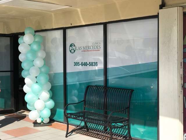 Clinica Las Mercedes | 1479 NW 27th Ave, Miami, FL 33125, USA | Phone: (305) 423-4044