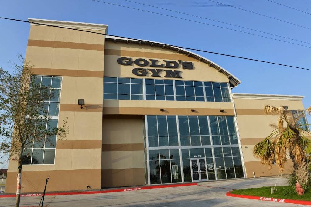 Golds Gym | 2446 San Isidro Pkwy, Laredo, TX 78045, USA | Phone: (956) 712-4653