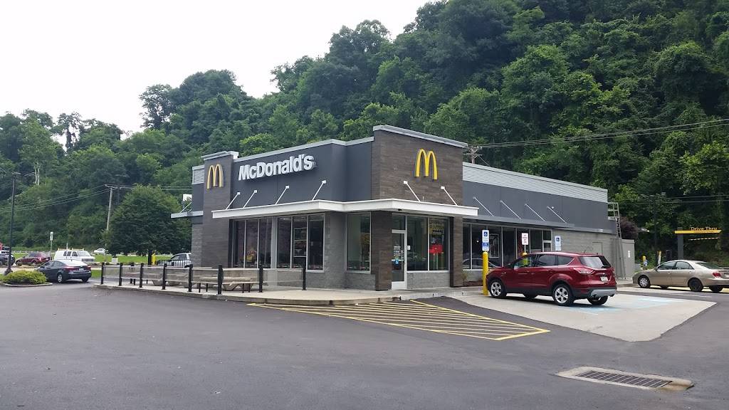 McDonalds | 70 Allegheny River Blvd, Verona, PA 15147, USA | Phone: (412) 826-1957