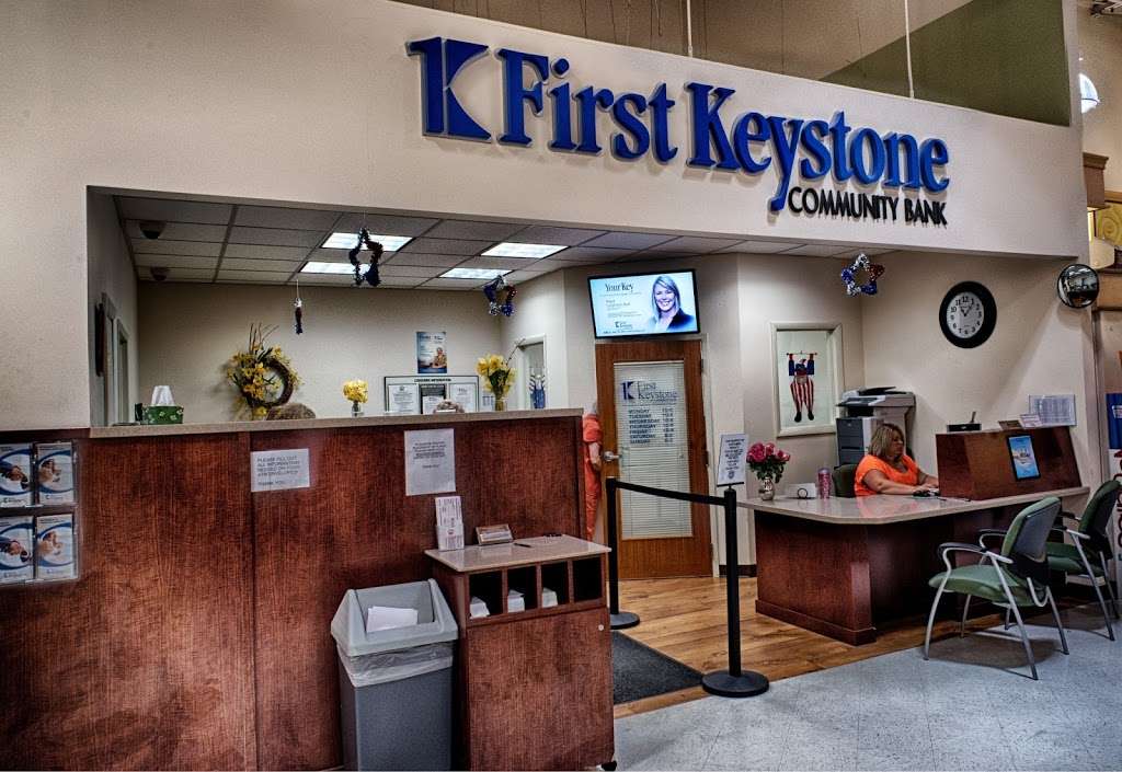 First Keystone Community Bank | 50 Briar Creek Plaza, Berwick, PA 18603, USA | Phone: (570) 802-0541