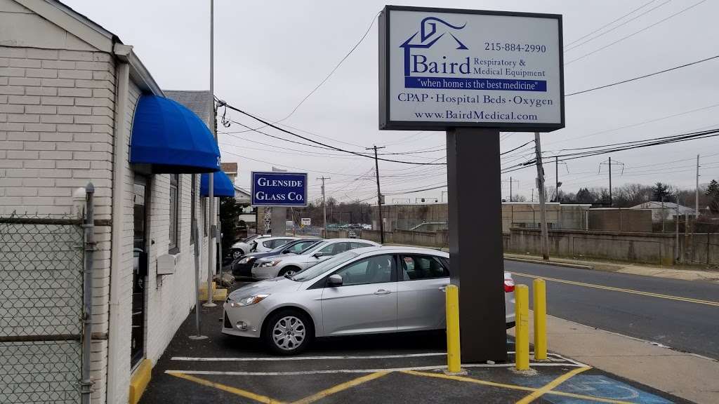 Baird Respiratory & Medical Equipment | 2627 Mt Carmel Ave, Glenside, PA 19038, USA | Phone: (215) 884-2990