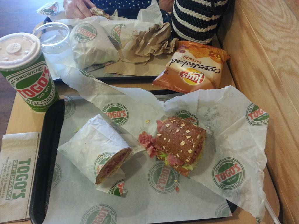 TOGOS Sandwiches | 20022 Hawthorne Blvd, Torrance, CA 90503, USA | Phone: (310) 214-8222