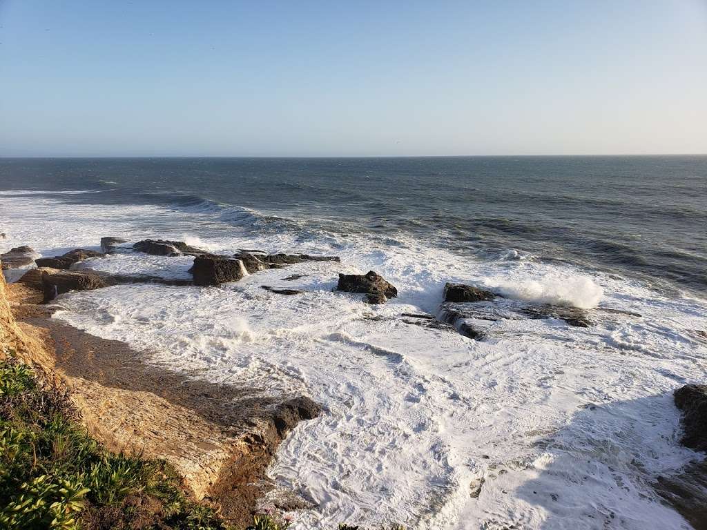 Bonny Doon Beach | North Pacific Ocean, Santa Cruz, CA 95060, USA