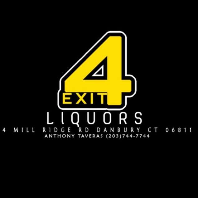 Exit 4 Liquors | 4 Mill Ridge Rd, Danbury, CT 06811, USA | Phone: (203) 744-7744