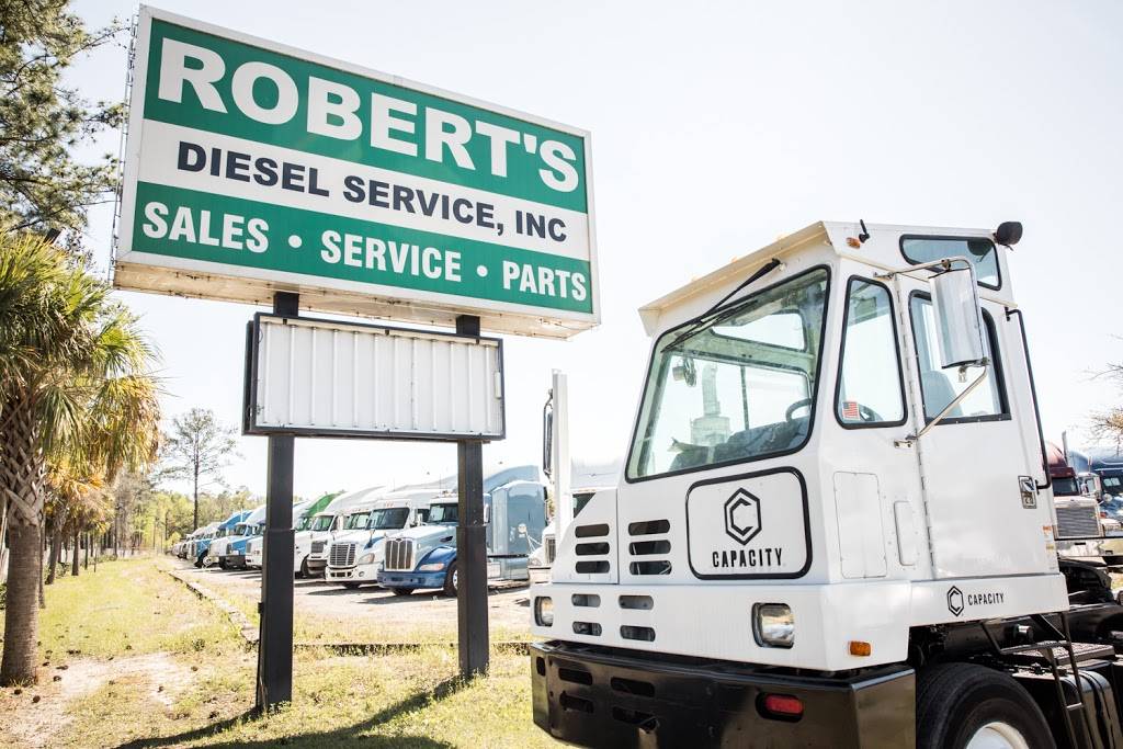 Roberts Diesel Services | 7010 Pritchard Rd, Jacksonville, FL 32219, USA | Phone: (904) 786-8211
