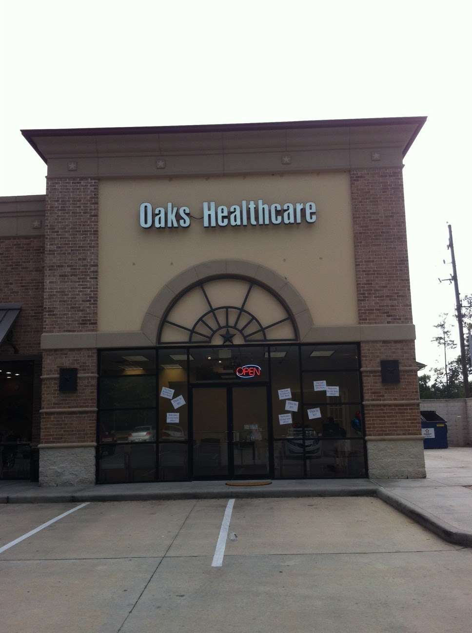 The Oaks Healthcare | 20121 W Lake Houston Pkwy #1600, Humble, TX 77346, USA | Phone: (281) 852-8724