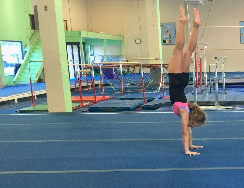 MGA Gymnastics Bowie | 521 Commerce Dr, Upper Marlboro, MD 20774, USA | Phone: (301) 249-0808