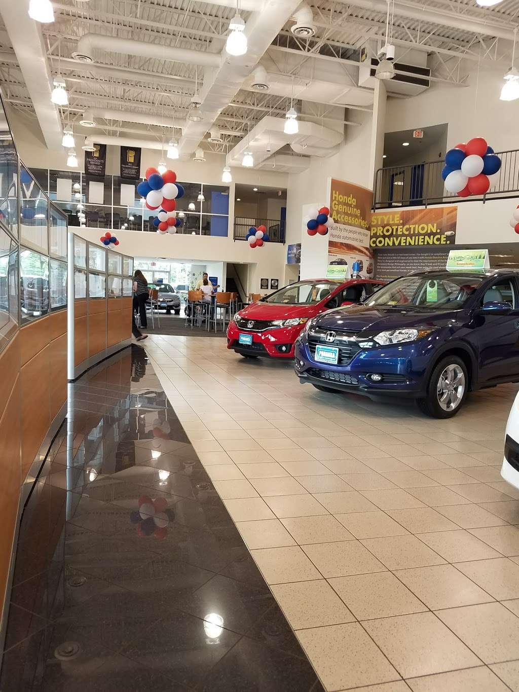 Pohanka Honda of Fredericksburg | 60 S Gateway Dr, Fredericksburg, VA 22406 | Phone: (540) 735-9100