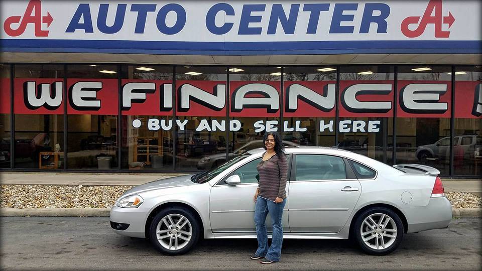 Auto Center | 8625 N High St, Columbus, OH 43235, USA | Phone: (614) 334-4110