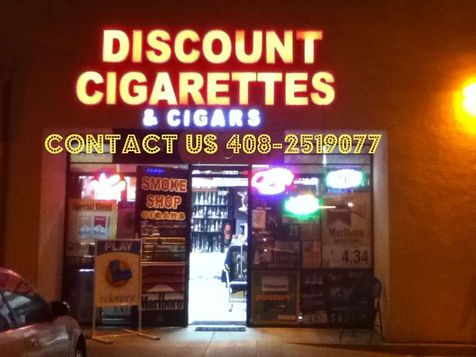 Smoke shop | 1657 McKee Rd #30, San Jose, CA 95116 | Phone: (408) 251-9077