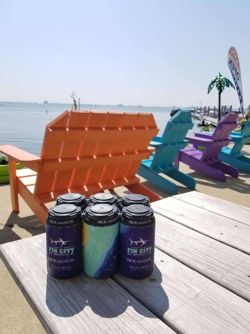 Pines Point Provisions & SFD | 869 Yacht Club Dr, Berlin, MD 21811, USA | Phone: (410) 641-2248