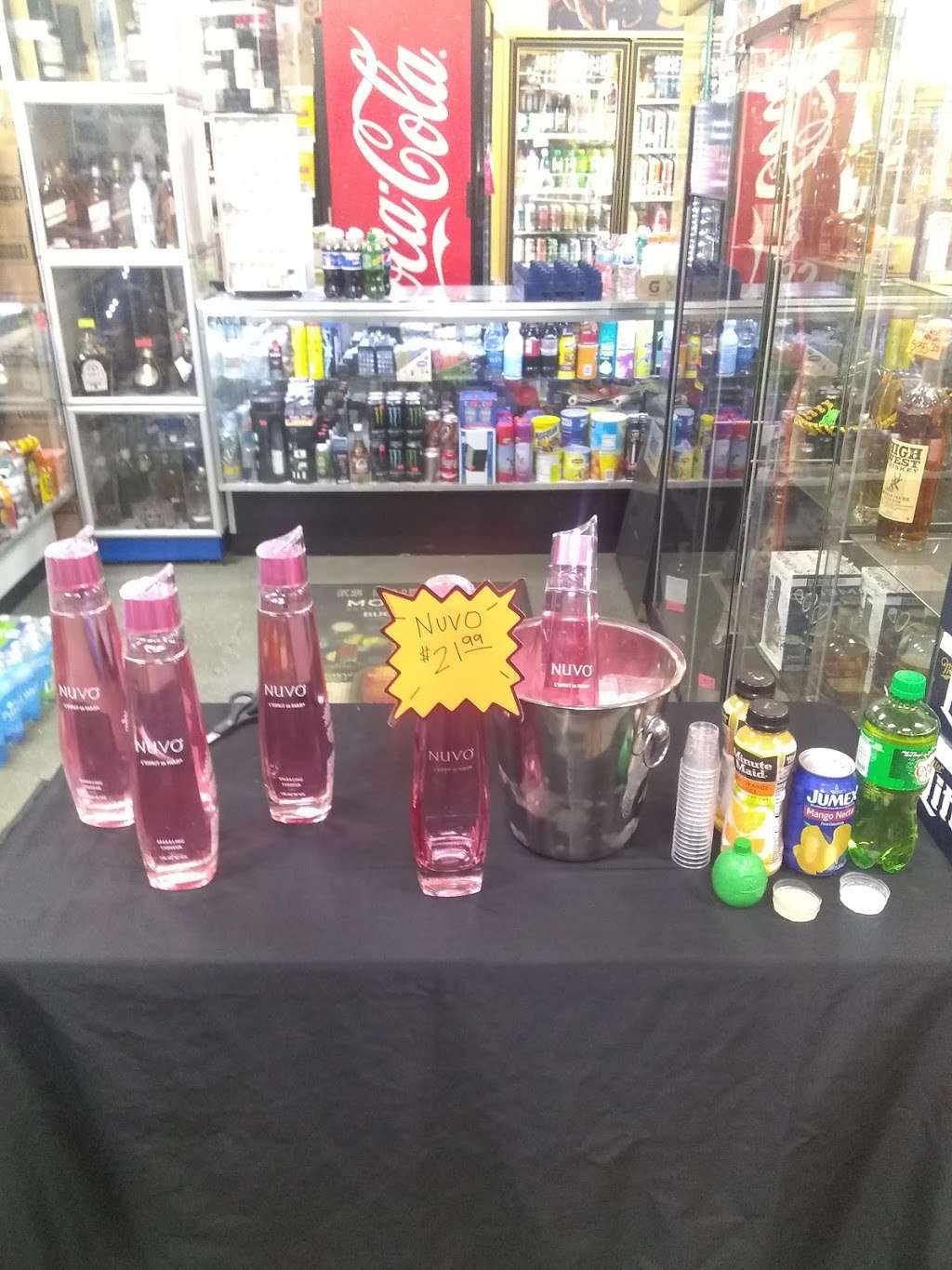 Sunset Liquors | 1119 25th Ave, Melrose Park, IL 60160, United States | Phone: (708) 681-5000