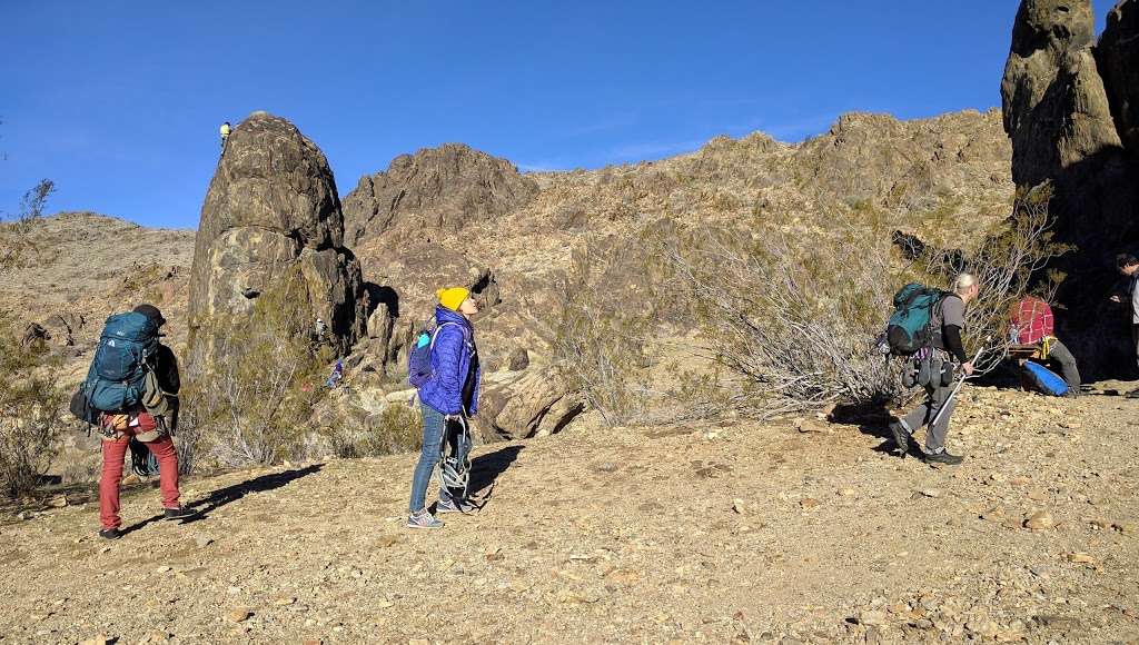 Rainbow Basin Natural Area | Barstow, CA 92311 | Phone: (760) 252-6000