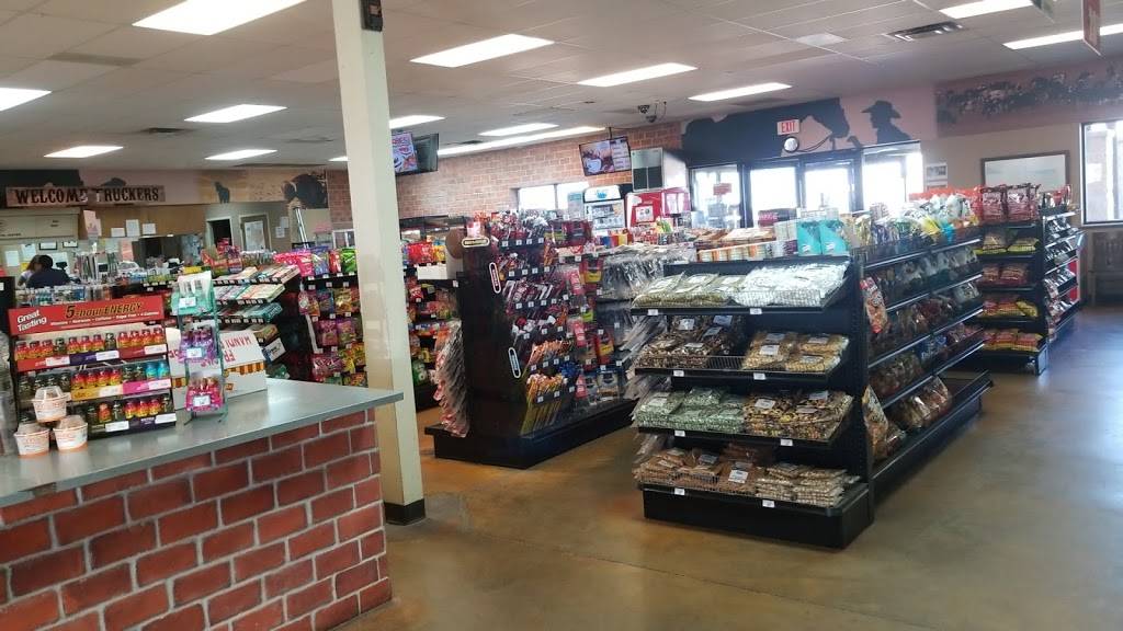 Chisum Travel Center | 2611 Slaton Rd, Lubbock, TX 79404, USA | Phone: (806) 771-8800