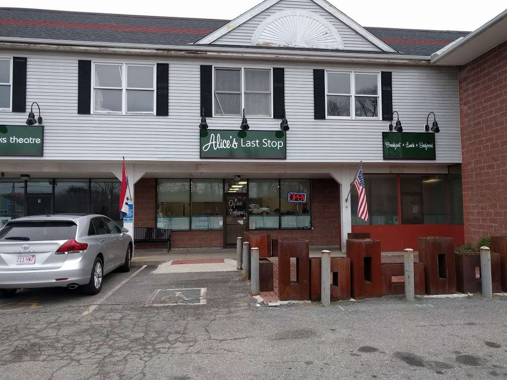 Alices Last Stop | 1901 County St, Dighton, MA 02715, USA | Phone: (508) 669-9062