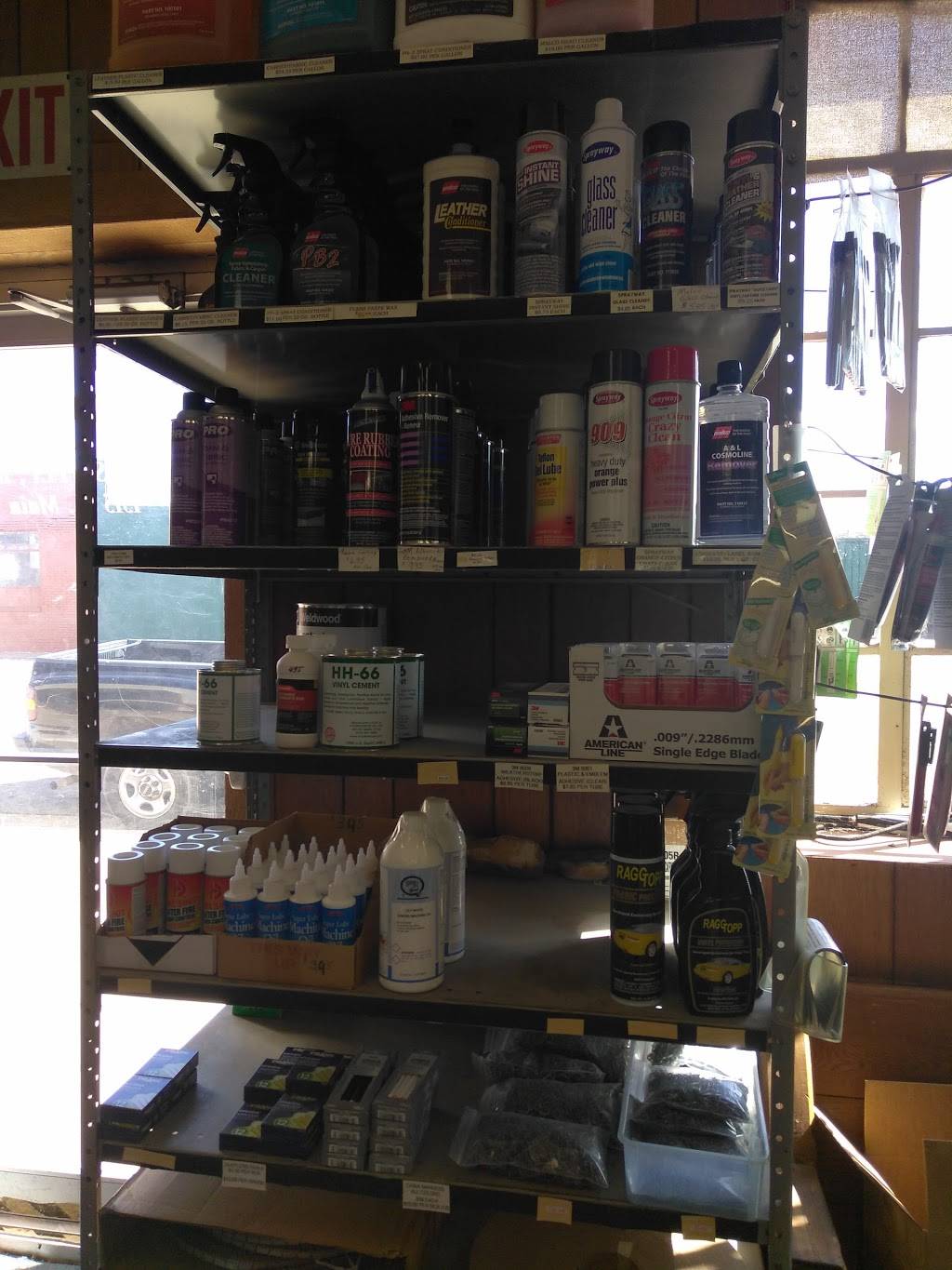 Gipson Trim Supply Co | 1515 W Main St, Oklahoma City, OK 73106, USA | Phone: (405) 235-2361