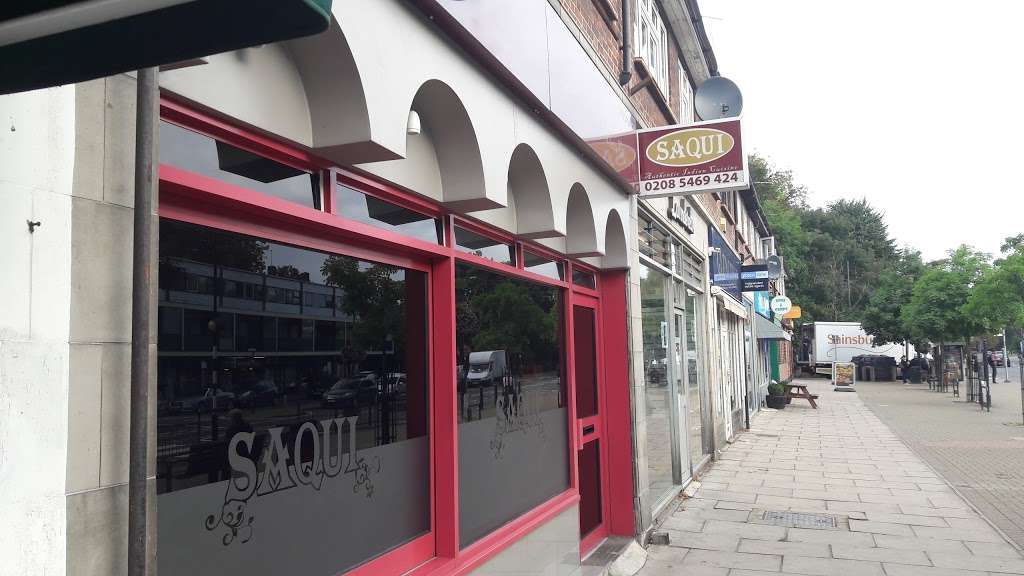 Saqui Tandoori | 317 Richmond Rd, Kingston upon Thames KT2 5QU, UK | Phone: 020 8546 9424