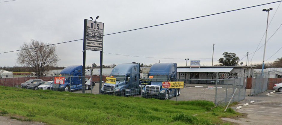 Desi Truck Sales | 3883 S El Dorado St, Stockton, CA 95206, USA | Phone: (209) 237-9864