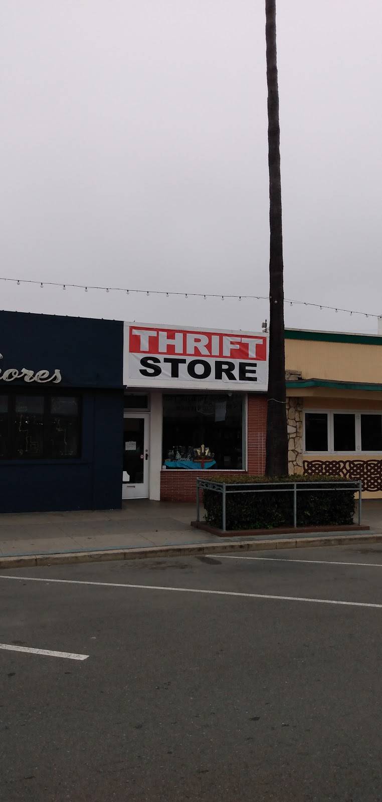 OB Thrift Store | 4927 Newport Ave, San Diego, CA 92107 | Phone: (619) 317-8461