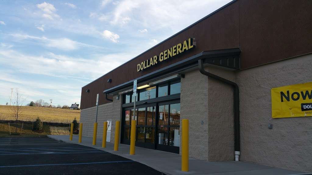 Dollar General | 65 Baltimore St, Spring Grove, PA 17362, USA | Phone: (717) 229-1019