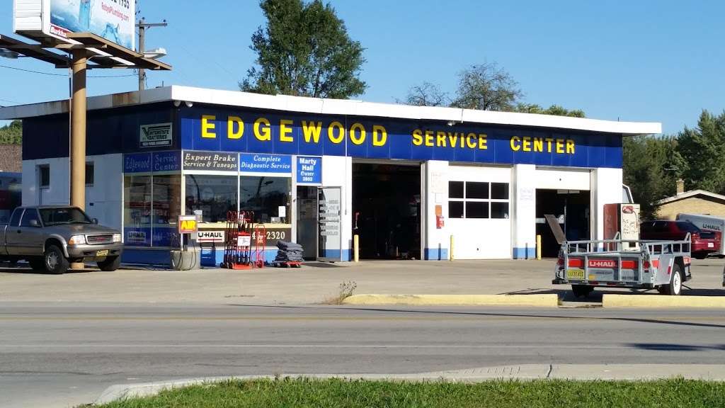 Edgewood Service Center | 2802 Nichol Ave, Anderson, IN 46011, USA | Phone: (765) 644-2320