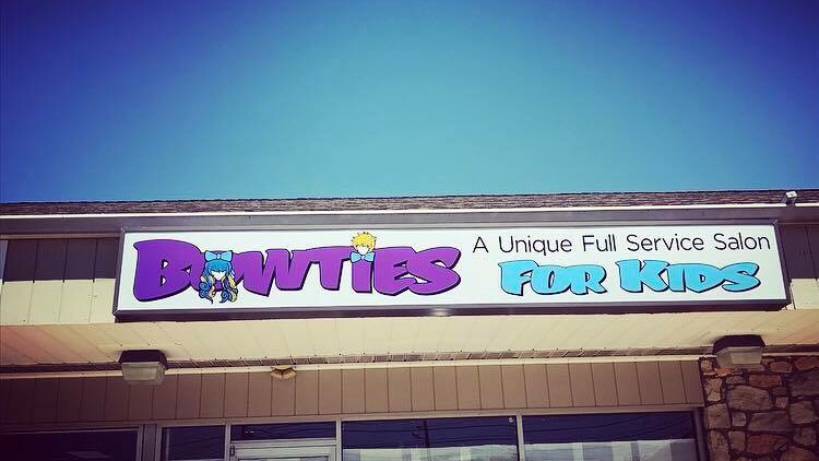 Bowties Kids Salon | 2809 Egypt Rd, Audubon, PA 19403, USA | Phone: (610) 271-8088