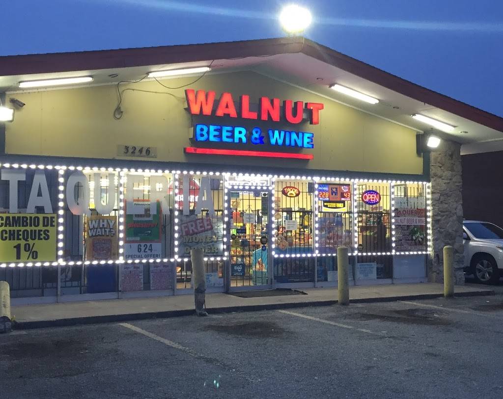 Walnut Beer & Wine | 3246 W Walnut St, Garland, TX 75042, USA | Phone: (469) 298-2112