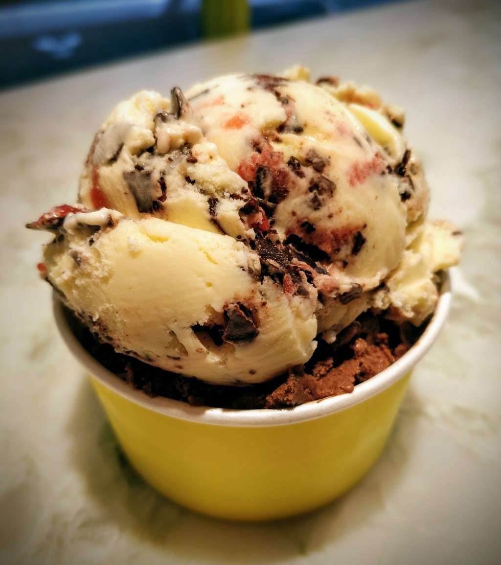 Owowcow Creamery | 237 N Union St, Lambertville, NJ 08530, USA | Phone: (609) 397-2234