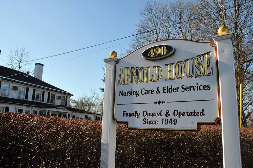 Arnold House Nursing Home - Private Nursing Home | 490 William St, Stoneham, MA 02180, USA | Phone: (781) 438-1116