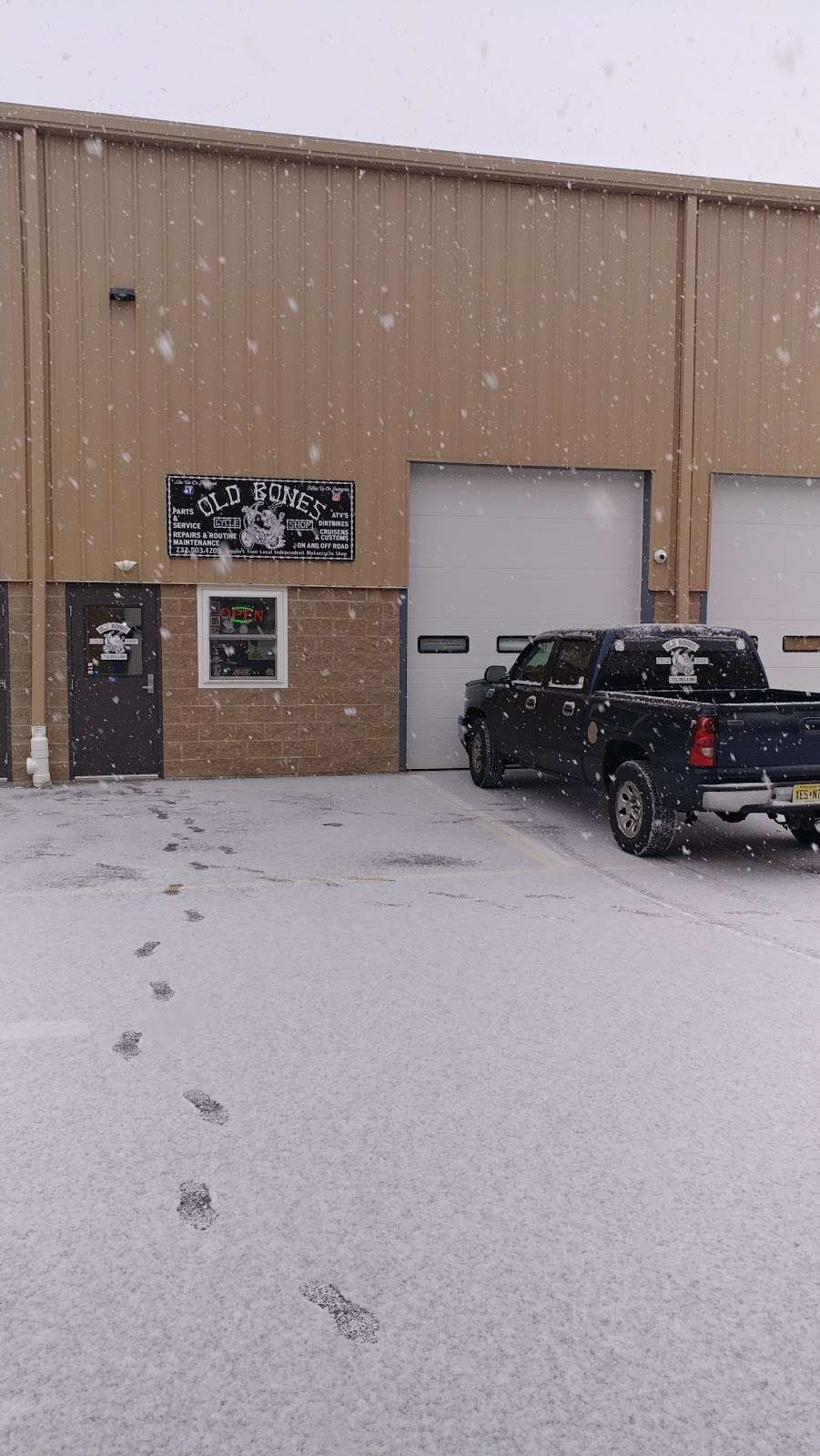 Old Bones Cycle Shop | 5 Executive Dr R, Toms River, NJ 08755, United States | Phone: (732) 503-4553