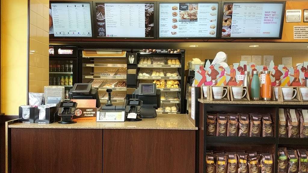 Dunkin | 681 Boston Post Rd E, Marlborough, MA 01752, USA | Phone: (508) 485-8795