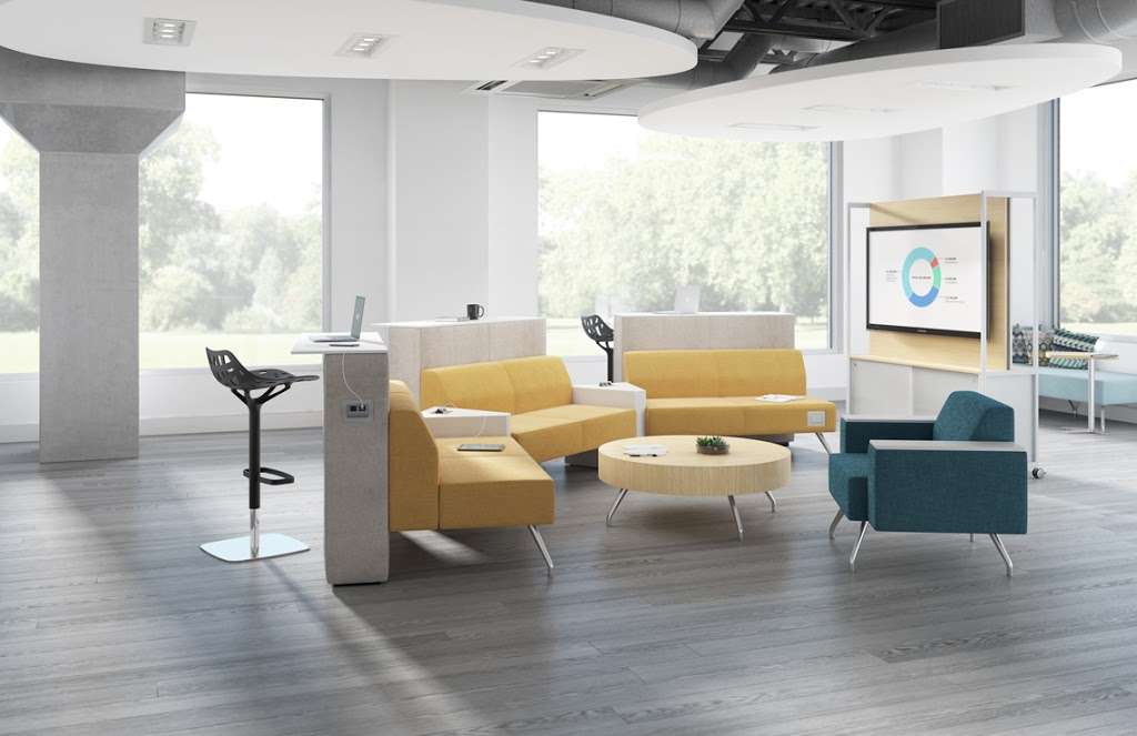 Be. Workplace Design | 5159 Commercial Cir suite c, Concord, CA 94520, USA | Phone: (925) 687-5454