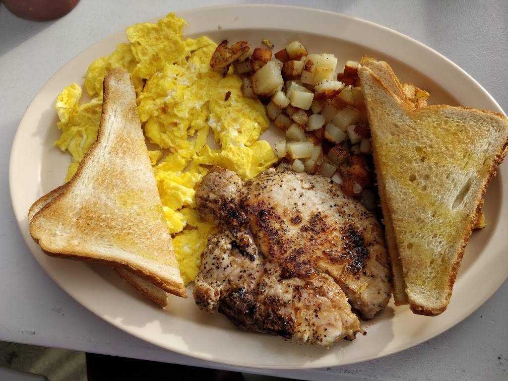 Jerrys Breakfast Place | 1537 E 4th St, Long Beach, CA 90802, USA | Phone: (562) 436-3323