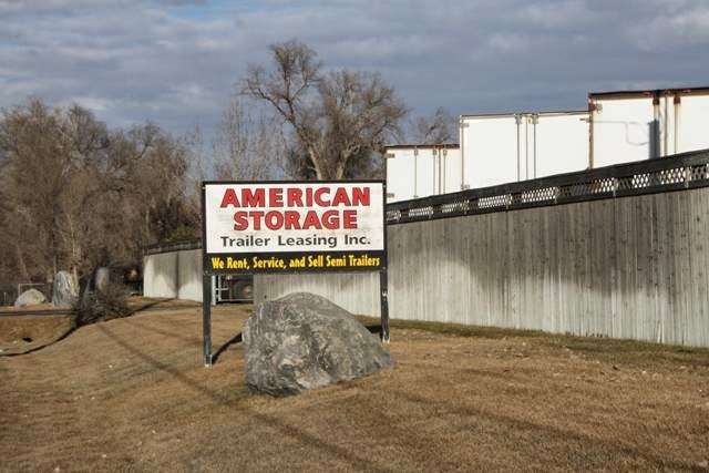 American Storage Trailer Leasing | 8701 Brighton Rd, Commerce City, CO 80022, USA | Phone: (303) 287-5505