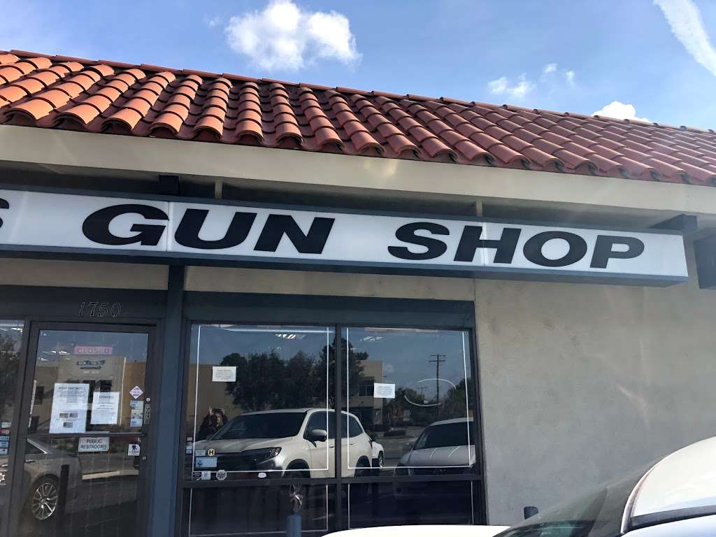 Gunslingers Gun Shop | 1750 S Grand Ave, Glendora, CA 91740 | Phone: (626) 914-7010