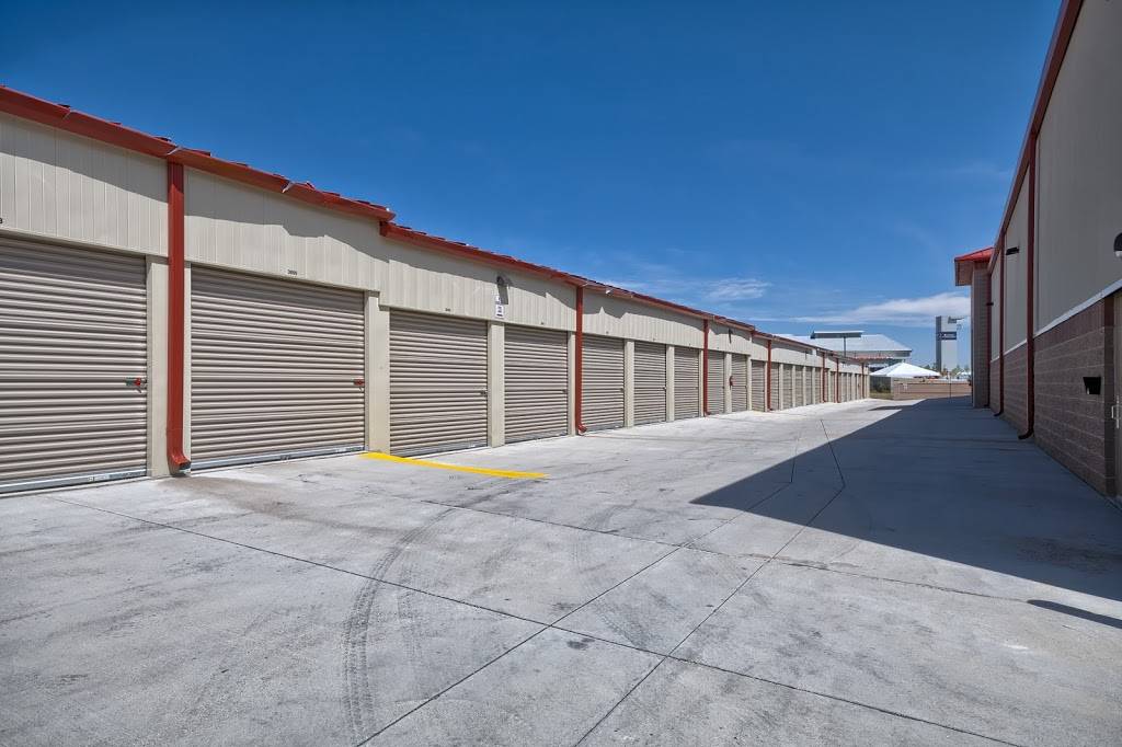 CubeSmart Self Storage | 13404 E Broncos Pkwy, Centennial, CO 80112, USA | Phone: (303) 768-8339