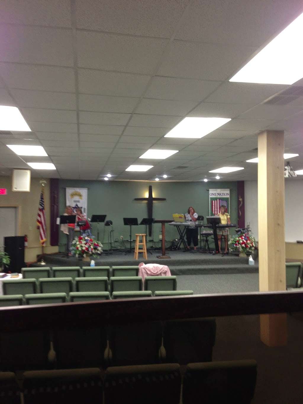 Living Water Christian Center Church | 1103 Radio Rd, Little Egg Harbor Township, NJ 08087, USA | Phone: (609) 294-1453