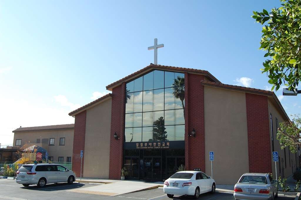 할렐루야한인교회 First Southern Baptist Church of Walnut | 19648 Camino De Rosa, Walnut, CA 91789, USA | Phone: (909) 595-3110