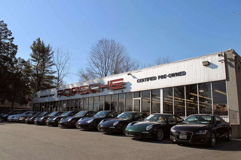 Porsche Of The Main Line, 4005 West Chester Pike, Newtown Square, Pa 19073, Usa