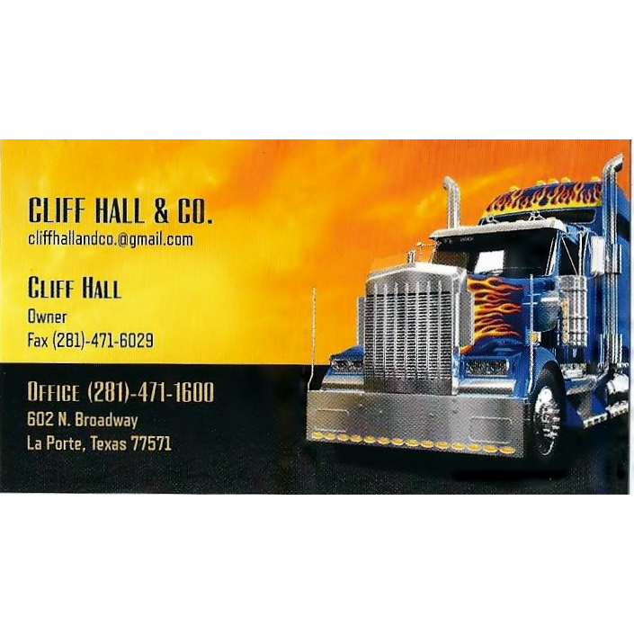 Cliff Hall & Co | Photo 2 of 2 | Address: 602 N Broadway St, La Porte, TX 77571, USA | Phone: (281) 471-1600